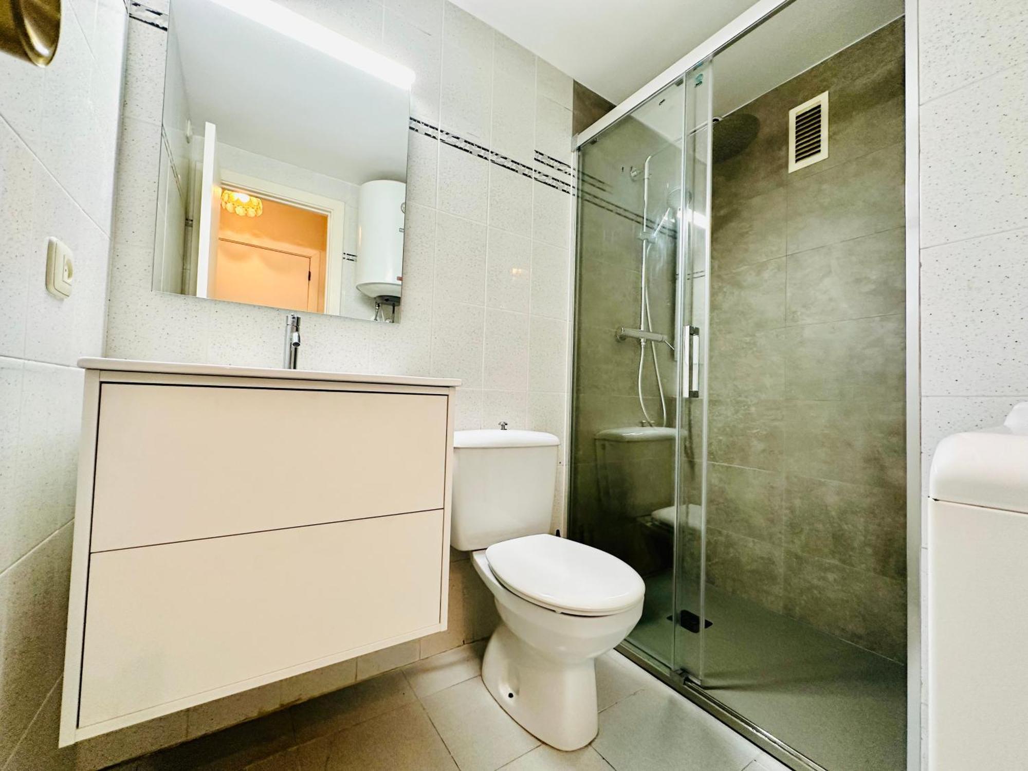 Roc Mar 3 3B - Apartamento Cerca Del Centro Y De La Playa - Terraza Con Vistas Al Mar Y Al Puerto Roses Kültér fotó