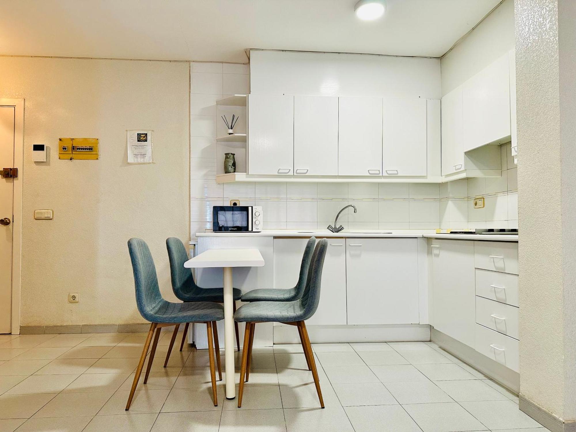 Roc Mar 3 3B - Apartamento Cerca Del Centro Y De La Playa - Terraza Con Vistas Al Mar Y Al Puerto Roses Kültér fotó